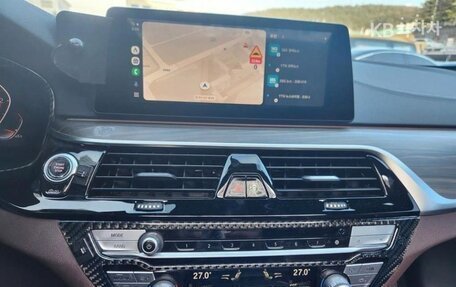 BMW 5 серия, 2021 год, 3 915 000 рублей, 13 фотография