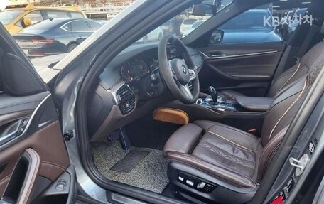 BMW 5 серия, 2021 год, 3 915 000 рублей, 10 фотография