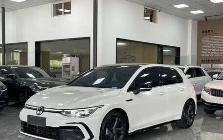 Volkswagen Golf VIII, 2021 год, 1 500 000 рублей, 1 фотография