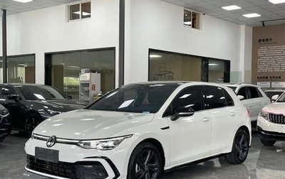 Volkswagen Golf VIII, 2021 год, 1 500 000 рублей, 1 фотография