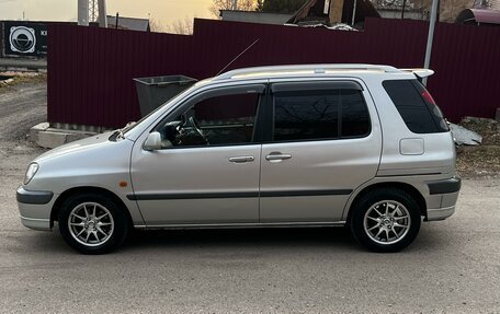 Toyota Raum I, 2001 год, 480 000 рублей, 4 фотография