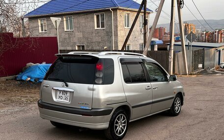 Toyota Raum I, 2001 год, 480 000 рублей, 20 фотография