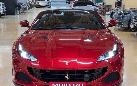 Ferrari Portofino, 2022 год, 22 198 000 рублей, 3 фотография