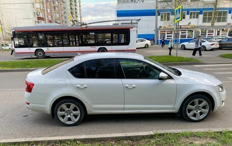 Skoda Octavia, 2014 год, 860 000 рублей, 2 фотография