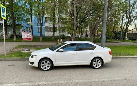 Skoda Octavia, 2014 год, 860 000 рублей, 4 фотография