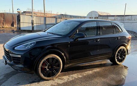 Porsche Cayenne III, 2016 год, 6 900 000 рублей, 5 фотография