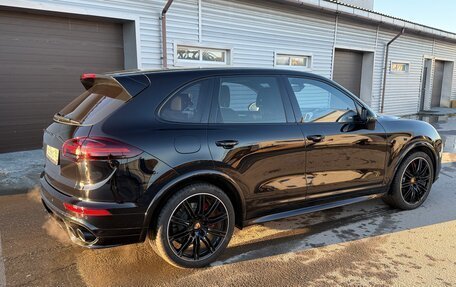 Porsche Cayenne III, 2016 год, 6 900 000 рублей, 3 фотография
