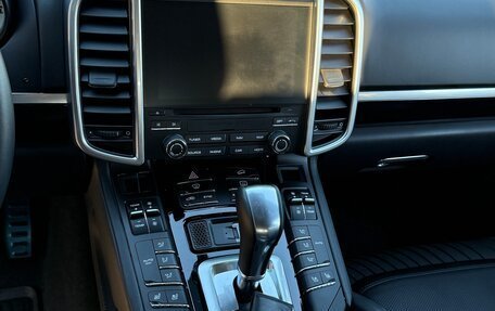 Porsche Cayenne III, 2016 год, 6 900 000 рублей, 9 фотография