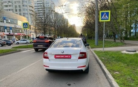 Skoda Octavia, 2014 год, 860 000 рублей, 3 фотография