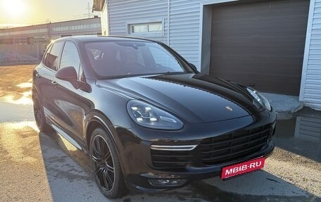 Porsche Cayenne III, 2016 год, 6 900 000 рублей, 1 фотография