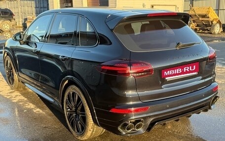 Porsche Cayenne III, 2016 год, 6 900 000 рублей, 4 фотография
