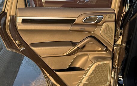 Porsche Cayenne III, 2016 год, 6 900 000 рублей, 13 фотография