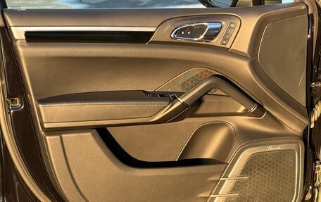 Porsche Cayenne III, 2016 год, 6 900 000 рублей, 12 фотография