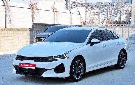 KIA K5, 2021 год, 2 015 000 рублей, 1 фотография
