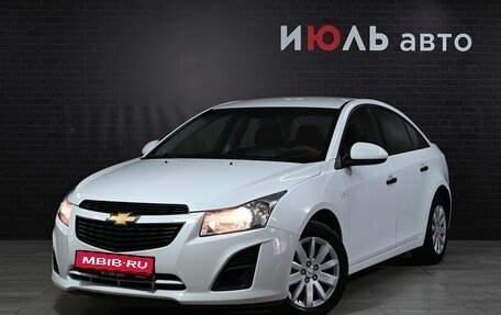 Chevrolet Cruze II, 2013 год, 850 000 рублей, 1 фотография