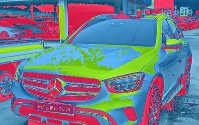Mercedes-Benz GLC Coupe, 2021 год, 3 715 000 рублей, 1 фотография