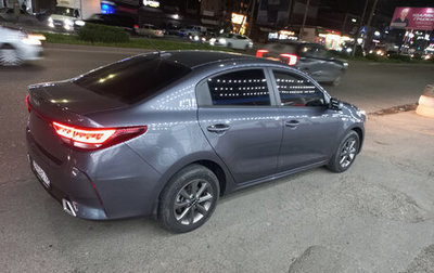 KIA Rio IV, 2021 год, 1 780 000 рублей, 1 фотография