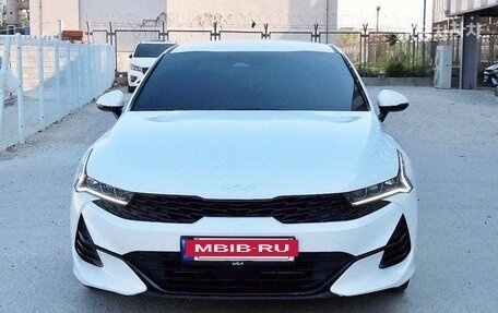 KIA K5, 2021 год, 2 015 000 рублей, 2 фотография