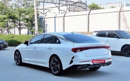 KIA K5, 2021 год, 2 015 000 рублей, 3 фотография