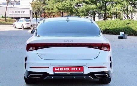 KIA K5, 2021 год, 2 015 000 рублей, 4 фотография
