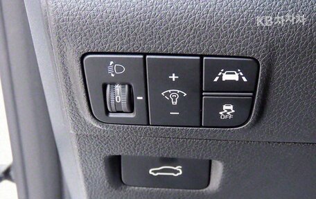 KIA K5, 2021 год, 2 015 000 рублей, 12 фотография