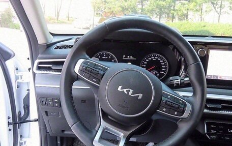 KIA K5, 2021 год, 2 015 000 рублей, 8 фотография