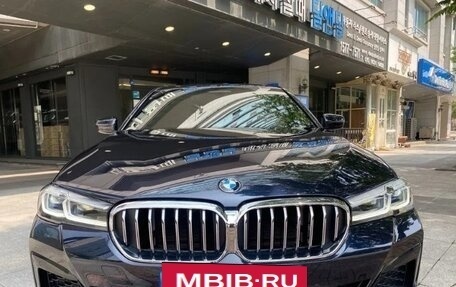BMW 5 серия, 2022 год, 3 890 020 рублей, 2 фотография