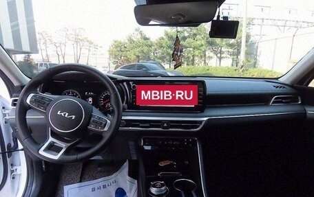 KIA K5, 2021 год, 2 015 000 рублей, 7 фотография