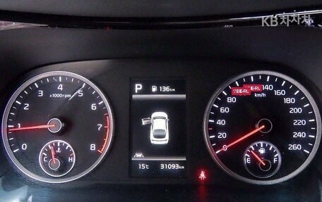 KIA K5, 2021 год, 2 015 000 рублей, 9 фотография