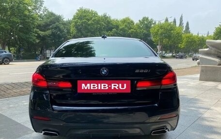 BMW 5 серия, 2022 год, 3 890 020 рублей, 6 фотография