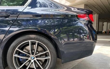 BMW 5 серия, 2022 год, 3 890 020 рублей, 9 фотография