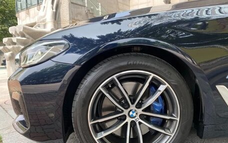 BMW 5 серия, 2022 год, 3 890 020 рублей, 8 фотография