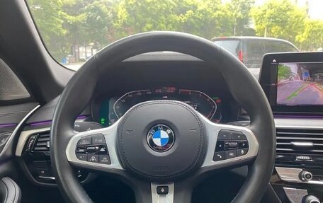 BMW 5 серия, 2022 год, 3 890 020 рублей, 10 фотография