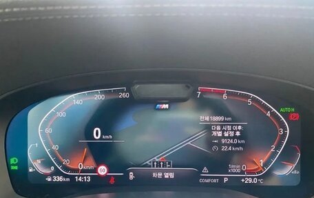 BMW 5 серия, 2022 год, 3 890 020 рублей, 17 фотография