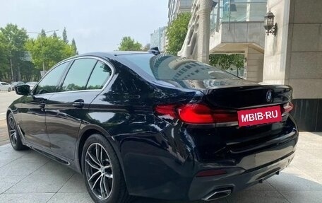BMW 5 серия, 2022 год, 3 890 020 рублей, 5 фотография