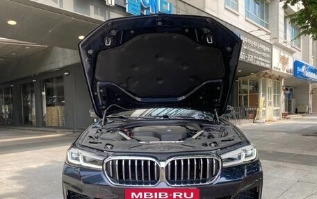 BMW 5 серия, 2022 год, 3 890 020 рублей, 7 фотография