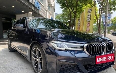BMW 5 серия, 2022 год, 3 890 020 рублей, 3 фотография