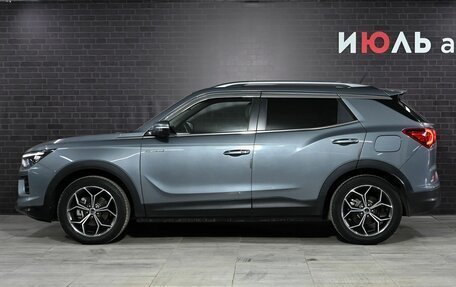 SsangYong Korando, 2019 год, 2 200 000 рублей, 8 фотография