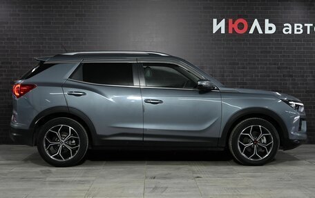 SsangYong Korando, 2019 год, 2 200 000 рублей, 9 фотография
