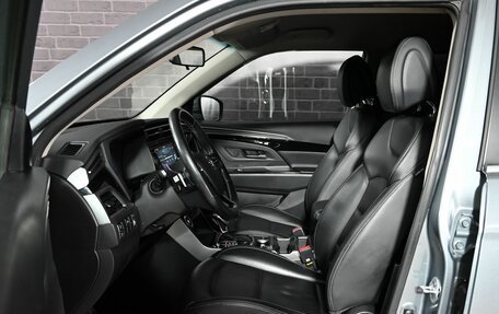 SsangYong Korando, 2019 год, 2 200 000 рублей, 10 фотография