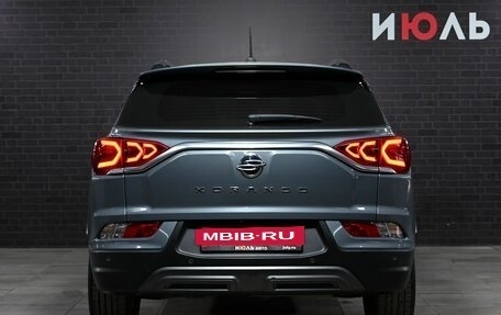 SsangYong Korando, 2019 год, 2 200 000 рублей, 5 фотография