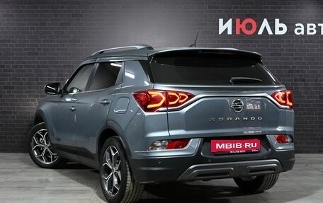 SsangYong Korando, 2019 год, 2 200 000 рублей, 4 фотография