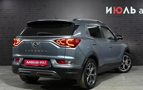 SsangYong Korando, 2019 год, 2 200 000 рублей, 7 фотография