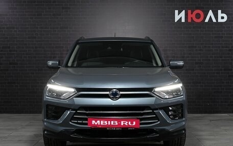 SsangYong Korando, 2019 год, 2 200 000 рублей, 2 фотография