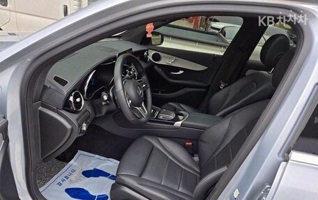 Mercedes-Benz GLC Coupe, 2021 год, 3 715 000 рублей, 5 фотография