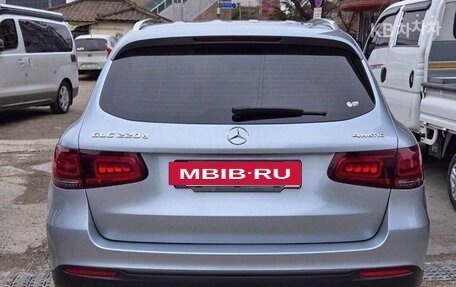 Mercedes-Benz GLC Coupe, 2021 год, 3 715 000 рублей, 4 фотография