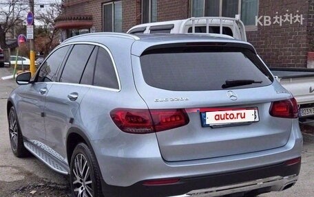 Mercedes-Benz GLC Coupe, 2021 год, 3 715 000 рублей, 3 фотография