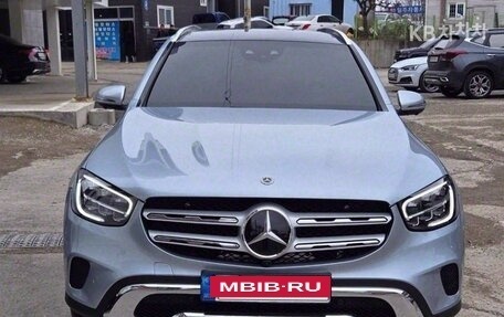 Mercedes-Benz GLC Coupe, 2021 год, 3 715 000 рублей, 2 фотография