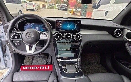 Mercedes-Benz GLC Coupe, 2021 год, 3 715 000 рублей, 9 фотография