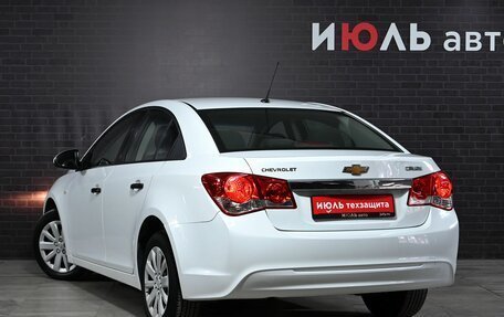 Chevrolet Cruze II, 2013 год, 850 000 рублей, 4 фотография